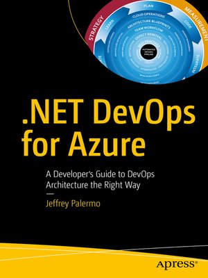 cover image of .NET DevOps for Azure